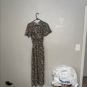 Floral Women's Dress